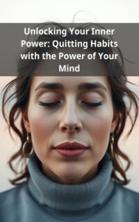 Unlocking Your Inner Power: Quitting Habits with the Power of Your Mind