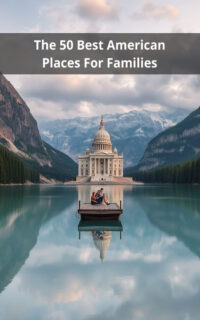 The 50 Best American Places For Families