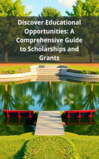 Discover Educational Opportunities: A Comprehensive Guide to Scholarships and Grants