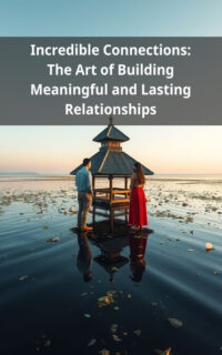 Incredible Connections: The Art of Building Meaningful and Lasting Relationships