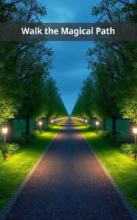 Walk the Magical Path