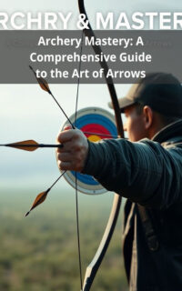 Archery Mastery: A Comprehensive Guide to the Art of Arrows