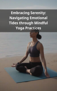Embracing Serenity: Navigating Emotional Tides through Mindful Yoga Practices
