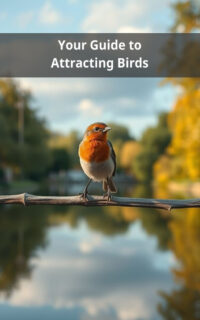 Your Guide to Attracting Birds