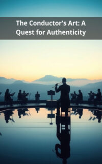 The Conductor's Art: A Quest for Authenticity
