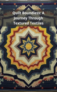 Quilt Boundless: A Journey Through Textured Textiles