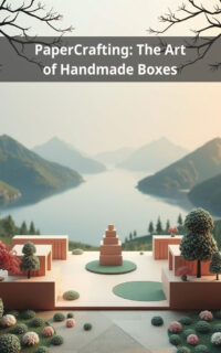 PaperCrafting: The Art of Handmade Boxes