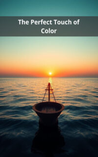 The Perfect Touch of Color