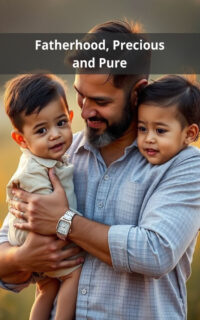 Fatherhood, Precious and Pure