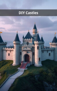 DIY Castles