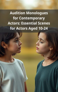 Audition Monologues for Contemporary Actors: Essential Scenes for Actors Aged 10-24