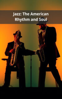 Jazz: The American Rhythm and Soul