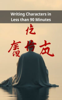 Writing Characters in Less than 90 Minutes