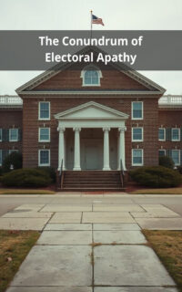 The Conundrum of Electoral Apathy