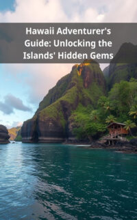 Hawaii Adventurer's Guide: Unlocking the Islands' Hidden Gems