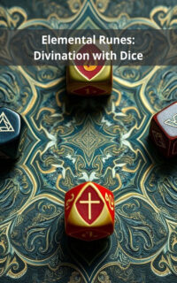Elemental Runes: Divination with Dice