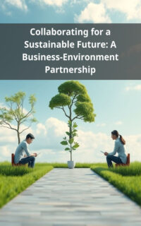 Collaborating for a Sustainable Future: A Business-Environment Partnership