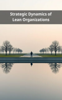 Strategic Dynamics of Lean Organizations