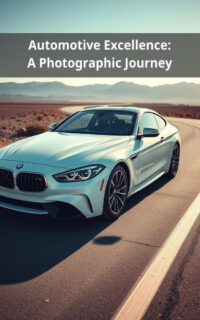 Automotive Excellence: A Photographic Journey