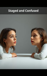 Staged and Confused