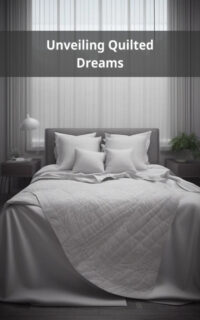 Unveiling Quilted Dreams