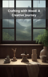 Crafting with Wood: A Creative Journey