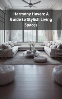 Harmony Haven: A Guide to Stylish Living Spaces