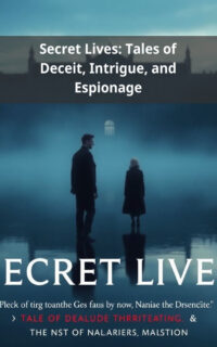 Secret Lives: Tales of Deceit, Intrigue, and Espionage