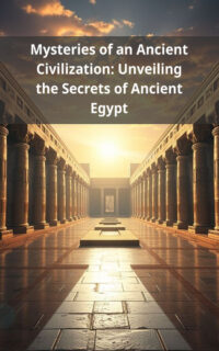 Mysteries of an Ancient Civilization: Unveiling the Secrets of Ancient Egypt