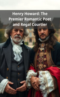 Henry Howard: The Premier Romantic Poet and Regal Courtier