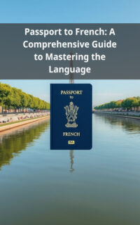 Passport to French: A Comprehensive Guide to Mastering the Language