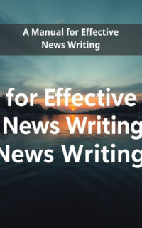 A Manual for Effective News Writing