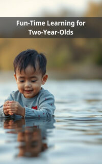 Fun-Time Learning for Two-Year-Olds