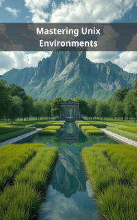 Mastering Unix Environments