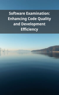 Software Examination: Enhancing Code Quality and Development Efficiency