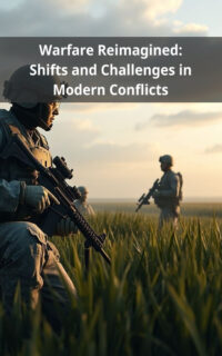 Warfare Reimagined: Shifts and Challenges in Modern Conflicts