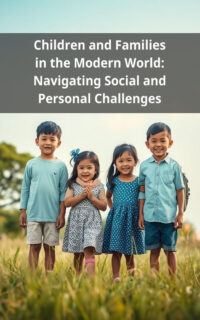 Children and Families in the Modern World: Navigating Social and Personal Challenges