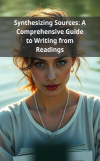 Synthesizing Sources: A Comprehensive Guide to Writing from Readings