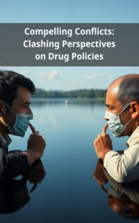 Compelling Conflicts: Clashing Perspectives on Drug Policies