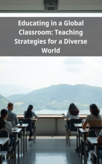 Educating in a Global Classroom: Teaching Strategies for a Diverse World