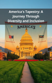 America's Tapestry: A Journey Through Diversity and Inclusion