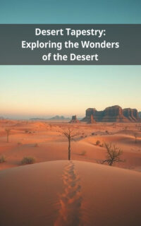 Desert Tapestry: Exploring the Wonders of the Desert