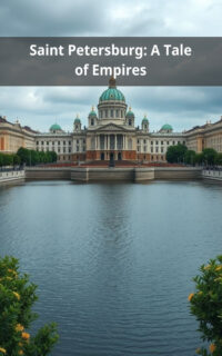 Saint Petersburg: A Tale of Empires