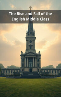 The Rise and Fall of the English Middle Class