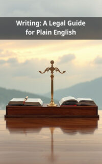 Writing: A Legal Guide for Plain English
