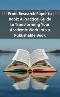 From Research Paper to Book: A Practical Guide to Transforming Your Academic Work into a Publishable Book