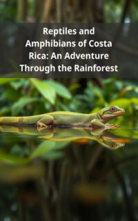 Reptiles and Amphibians of Costa Rica: An Adventure Through the Rainforest