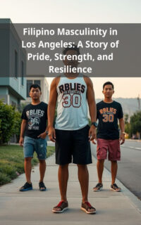 Filipino Masculinity in Los Angeles: A Story of Pride, Strength, and Resilience