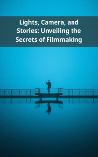 Lights, Camera, and Stories: Unveiling the Secrets of Filmmaking