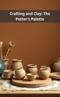 Crafting and Clay: The Potter's Palette